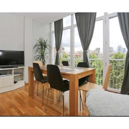 Madrid Views Apartment Luaran gambar