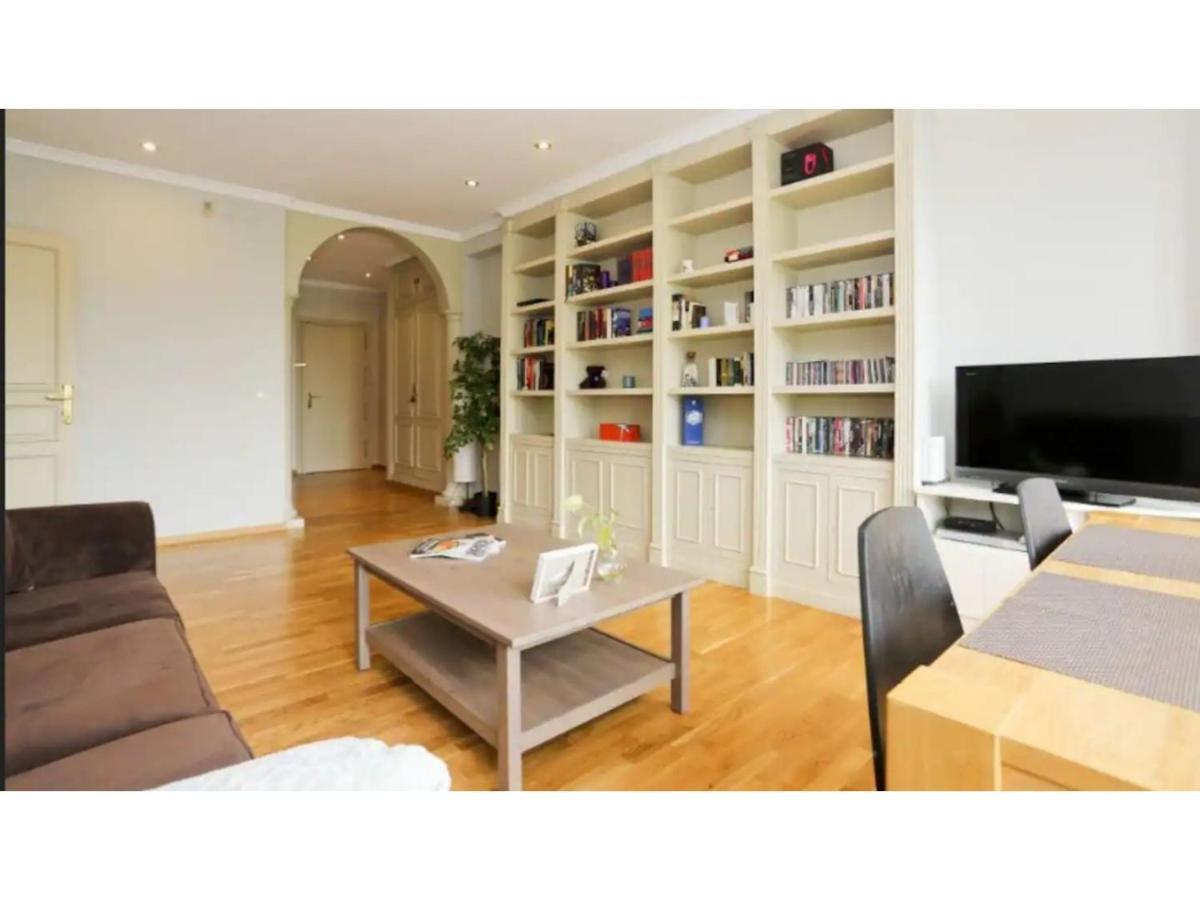 Madrid Views Apartment Luaran gambar