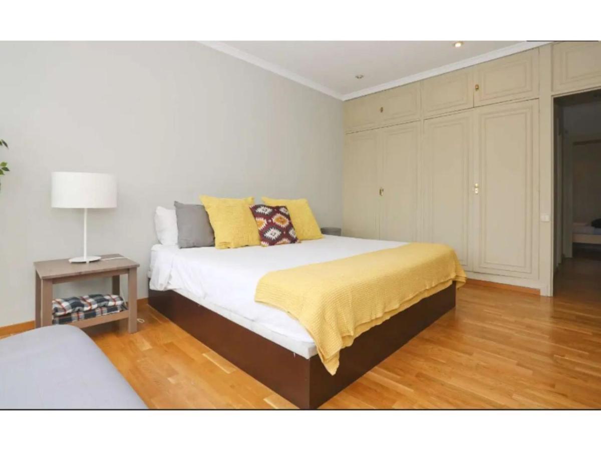 Madrid Views Apartment Luaran gambar