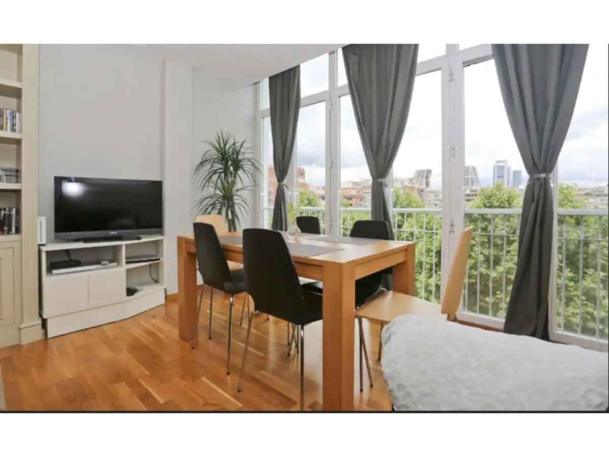 Madrid Views Apartment Luaran gambar