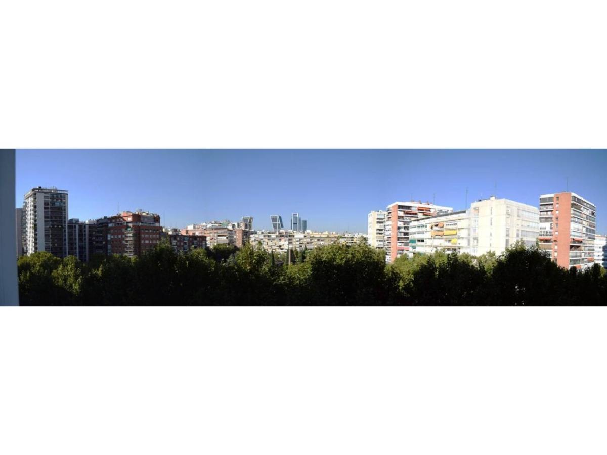 Madrid Views Apartment Luaran gambar