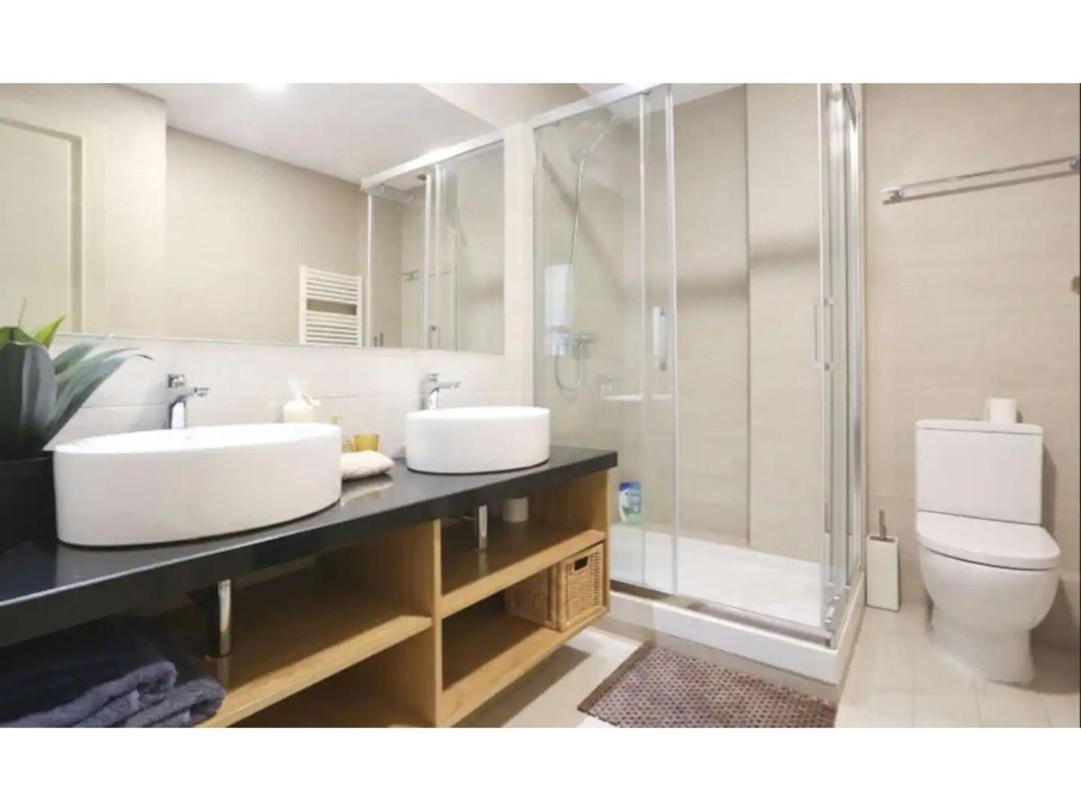 Madrid Views Apartment Luaran gambar
