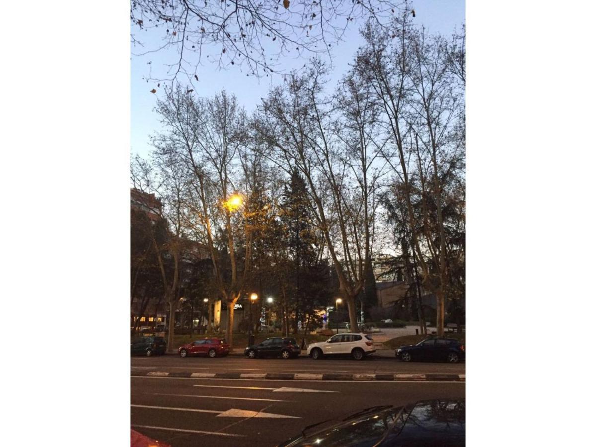Madrid Views Apartment Luaran gambar