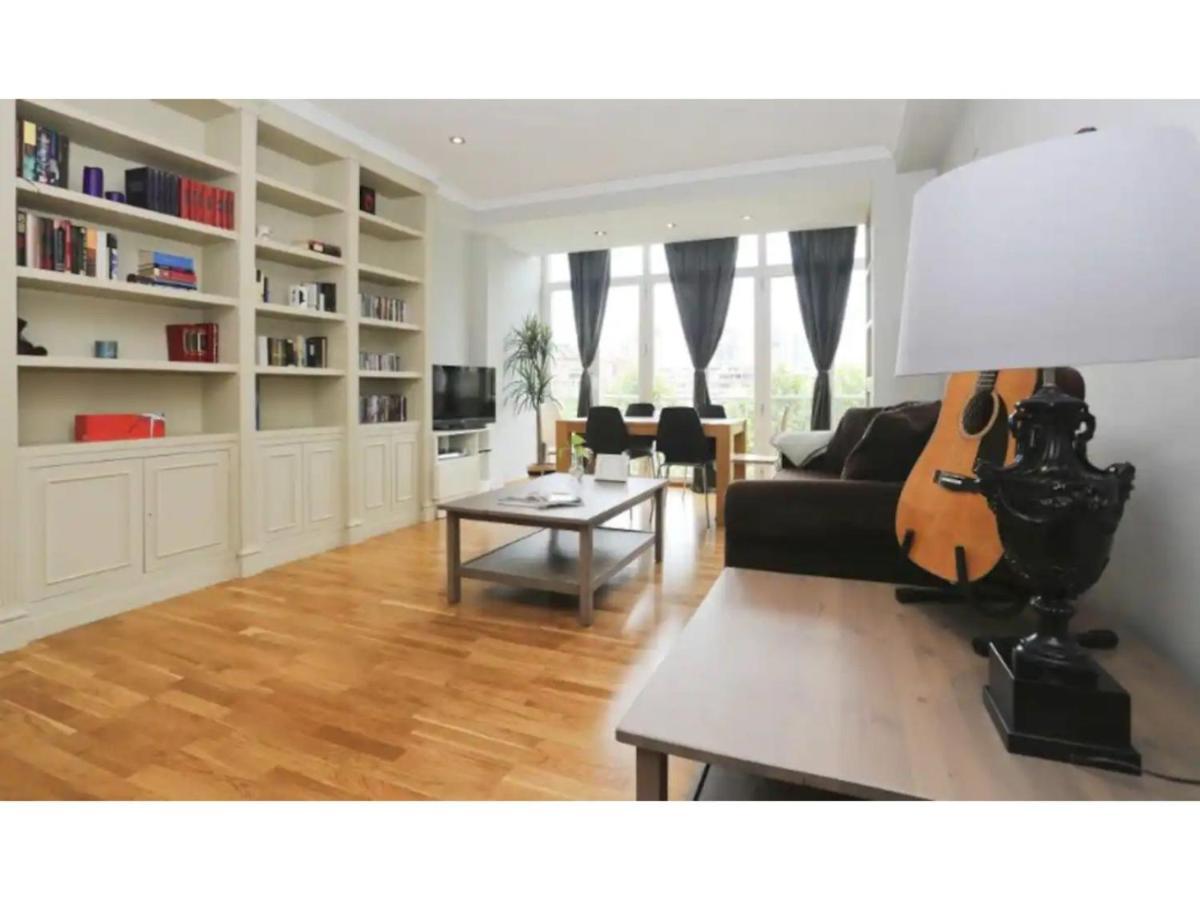 Madrid Views Apartment Luaran gambar