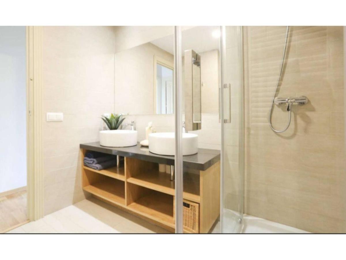 Madrid Views Apartment Luaran gambar