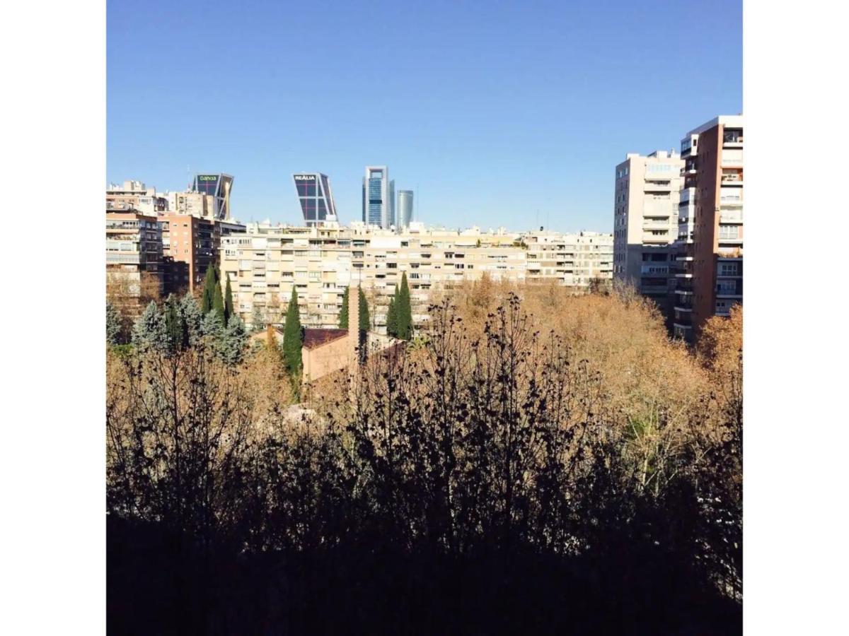 Madrid Views Apartment Luaran gambar