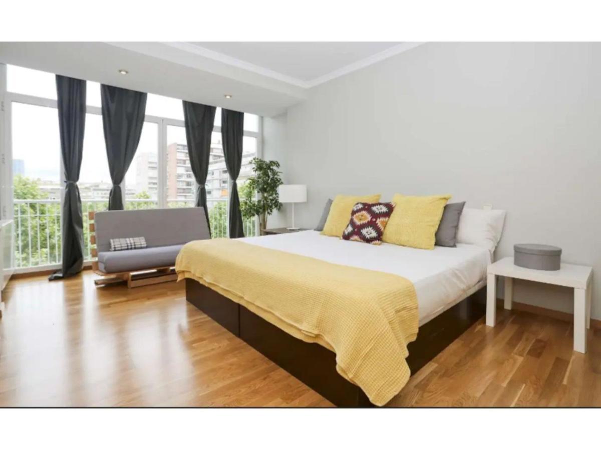 Madrid Views Apartment Luaran gambar