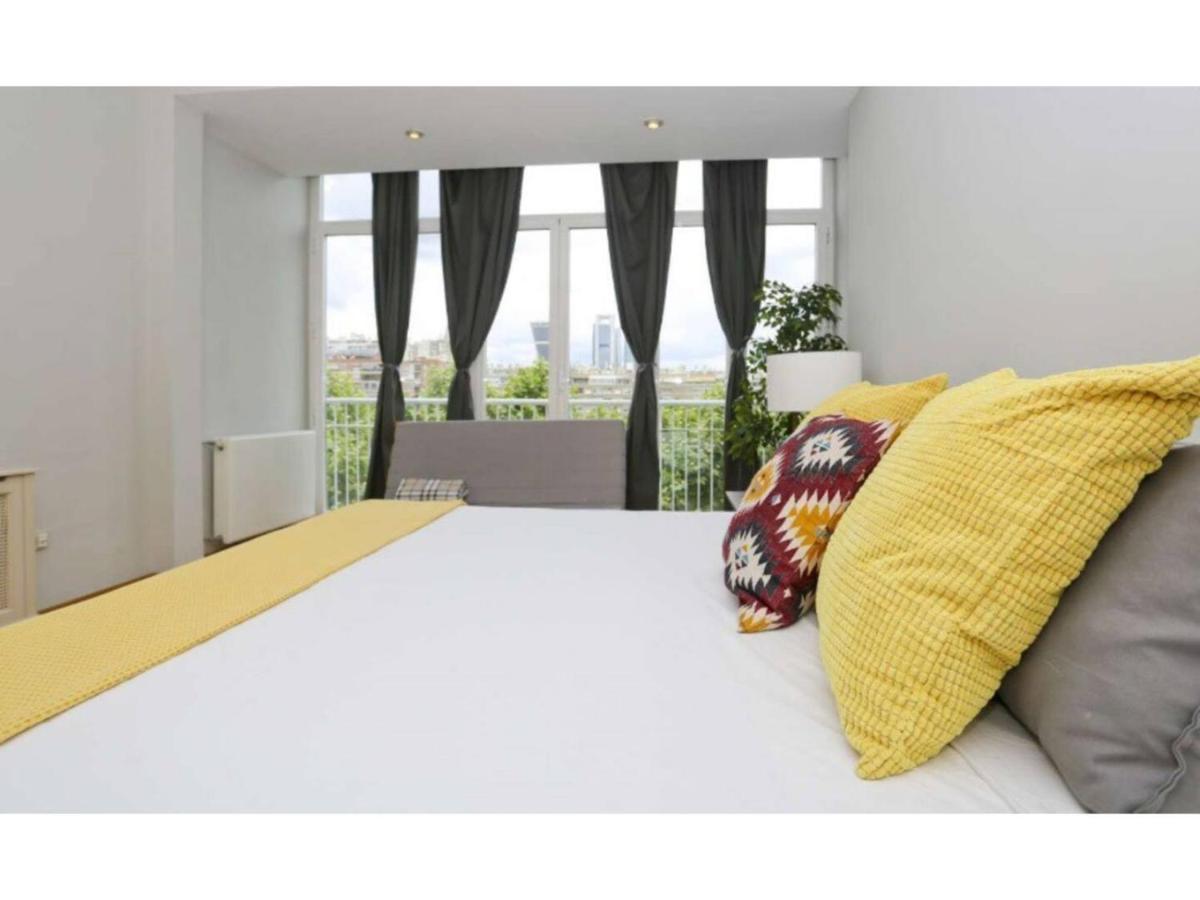 Madrid Views Apartment Luaran gambar